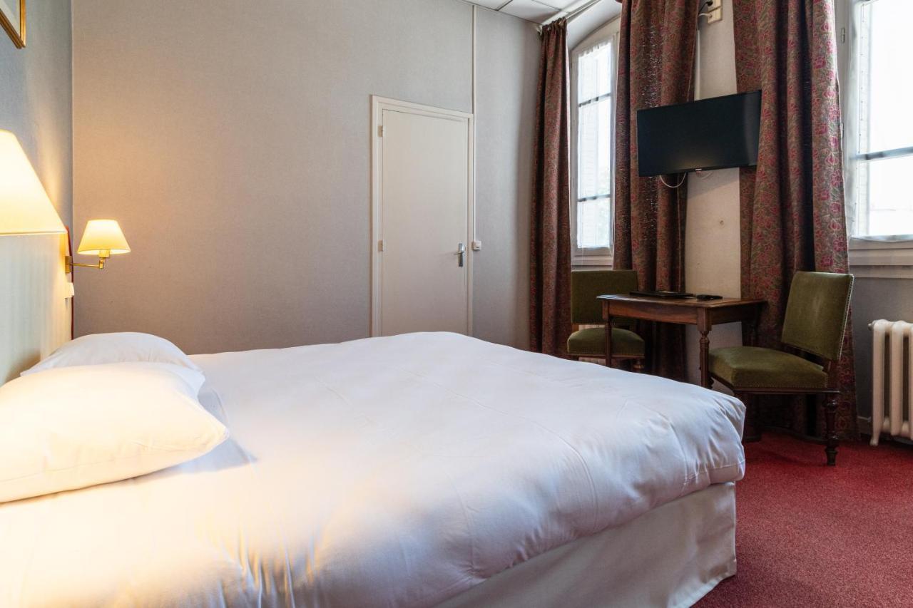 Hotel Des Bains Екс ле Бен Екстериор снимка