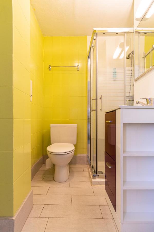 Hotel Des Bains Екс ле Бен Екстериор снимка