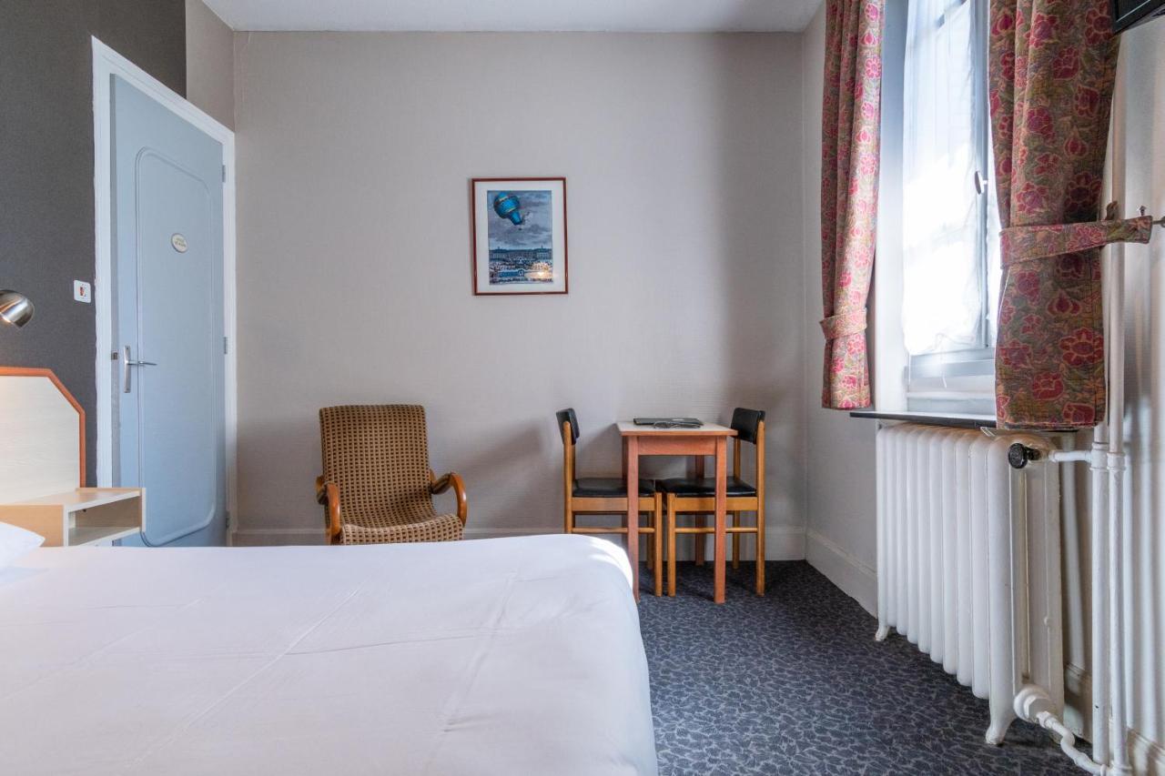 Hotel Des Bains Екс ле Бен Екстериор снимка