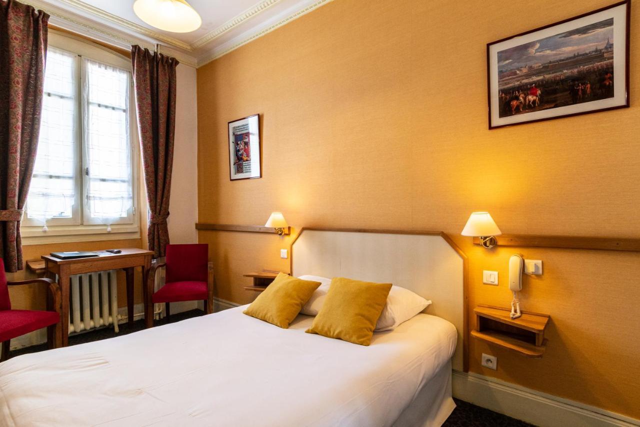 Hotel Des Bains Екс ле Бен Екстериор снимка