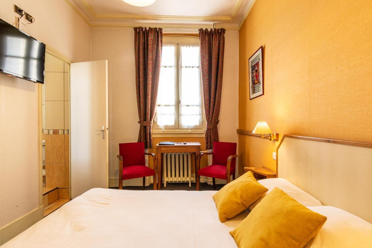Hotel Des Bains Екс ле Бен Екстериор снимка