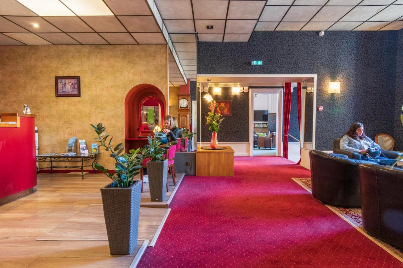 Hotel Des Bains Екс ле Бен Екстериор снимка